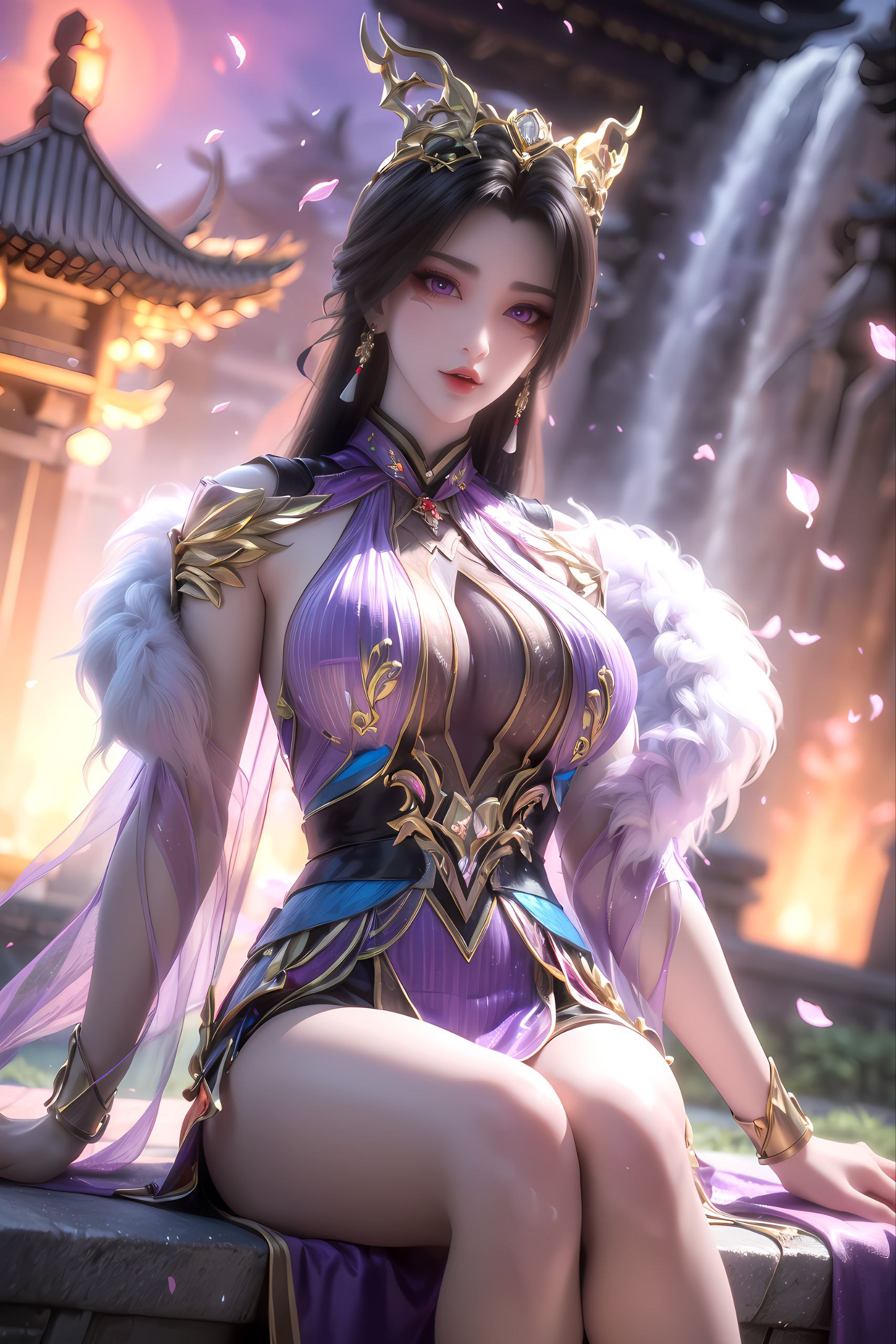 更是为了了