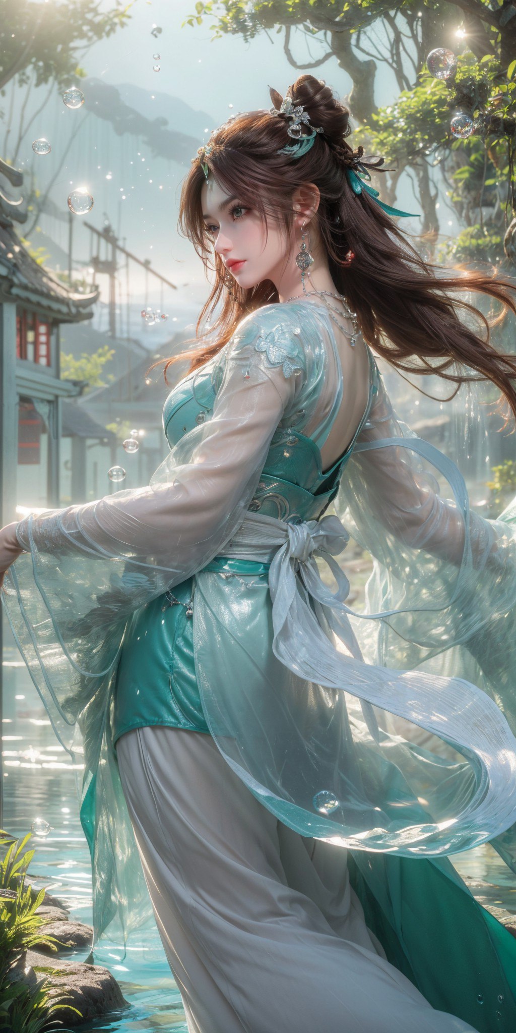福利姬的励