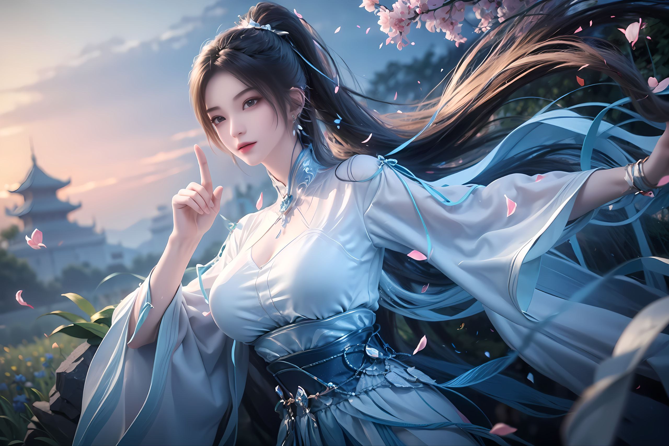 就能轻松畅