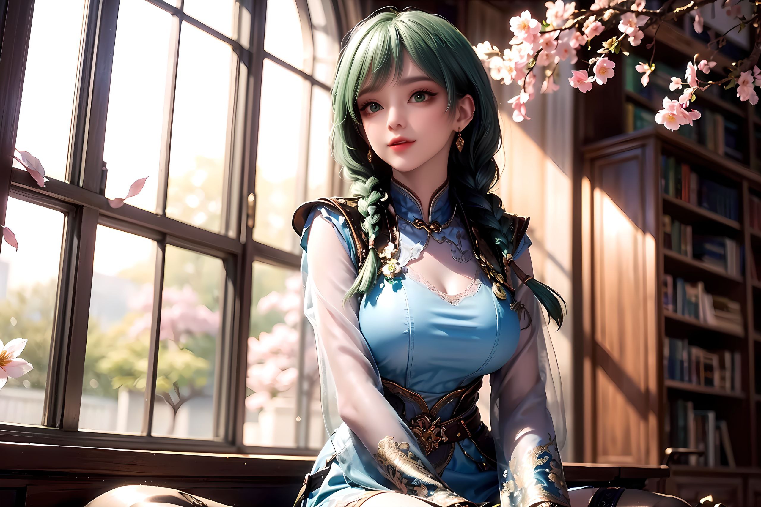 的作品来吸
