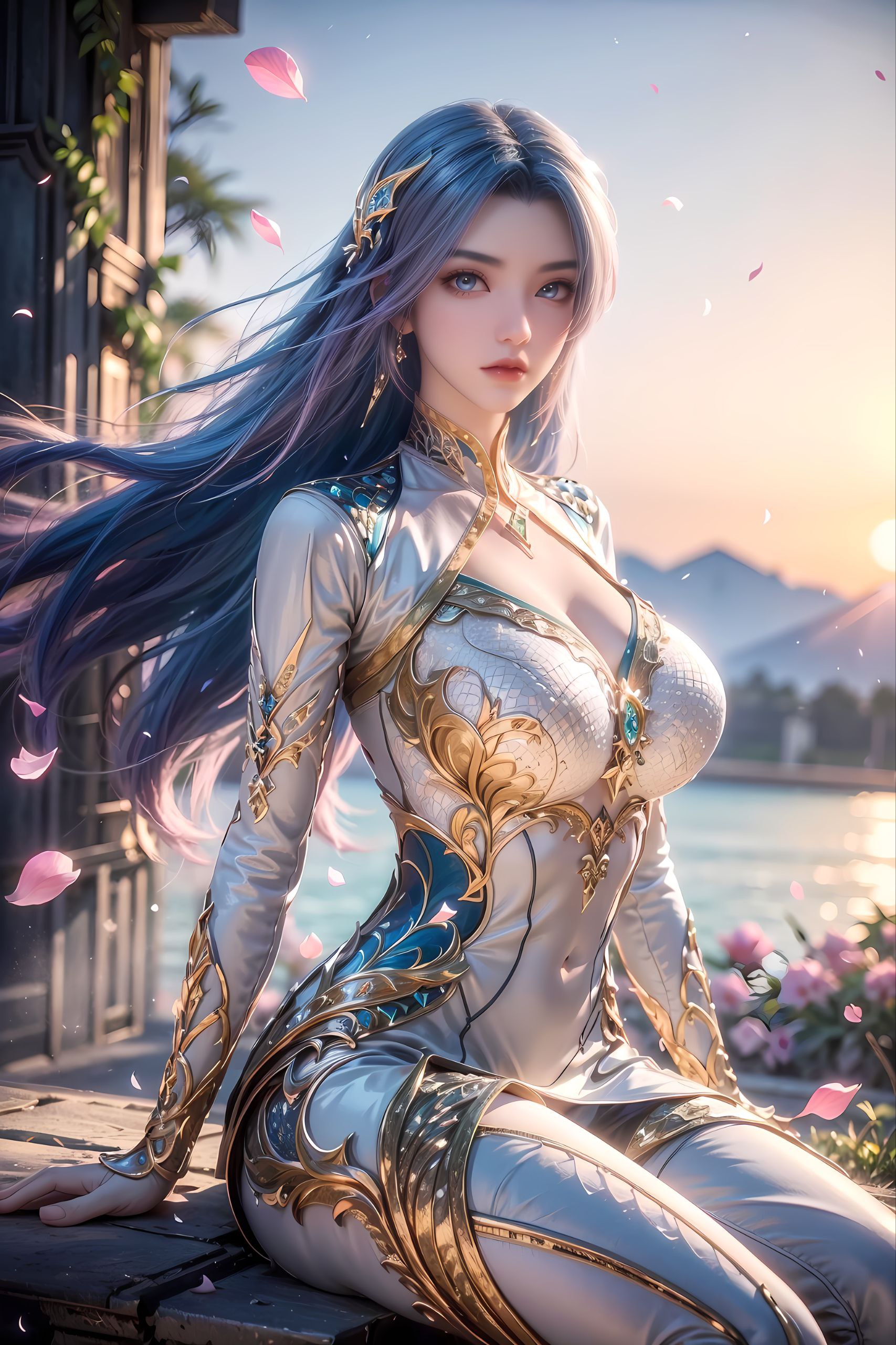 还是追求知