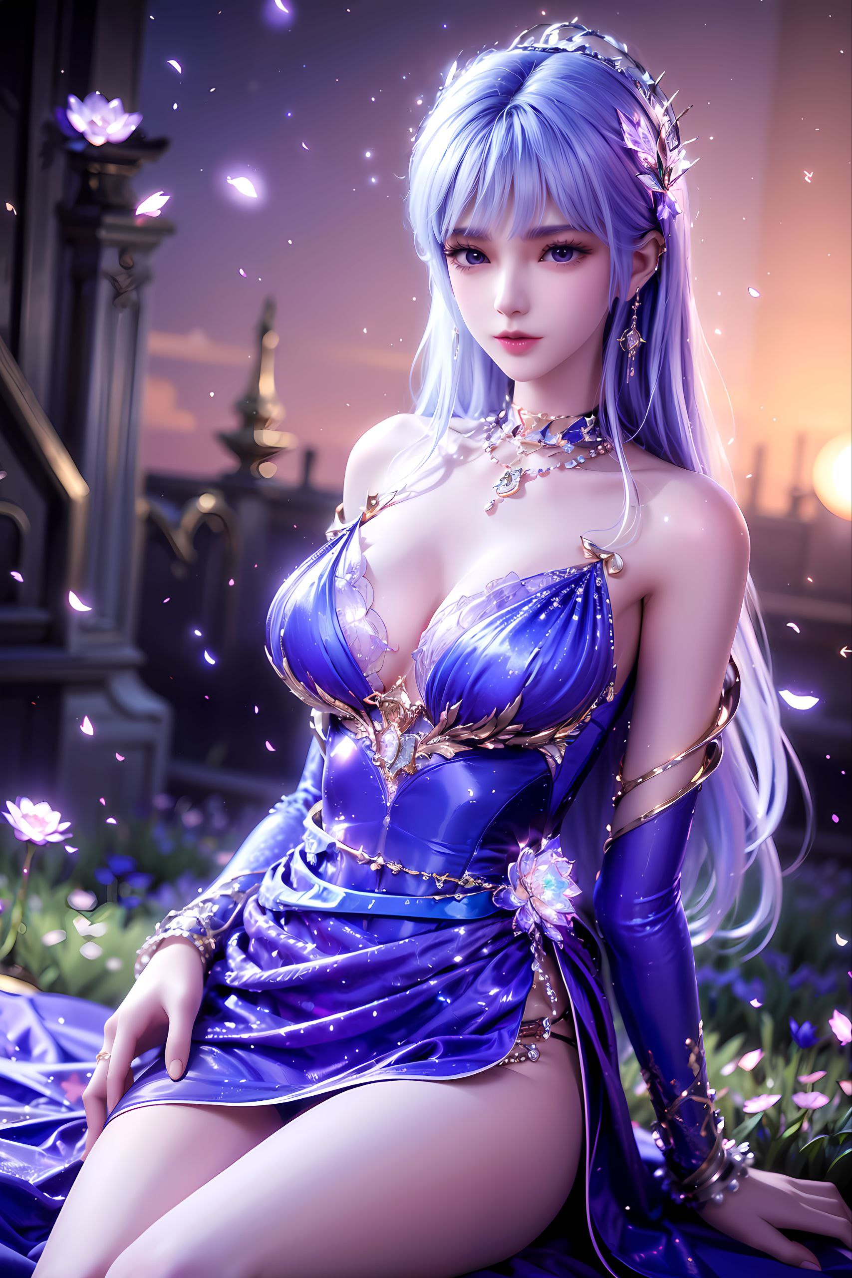 到你的声音