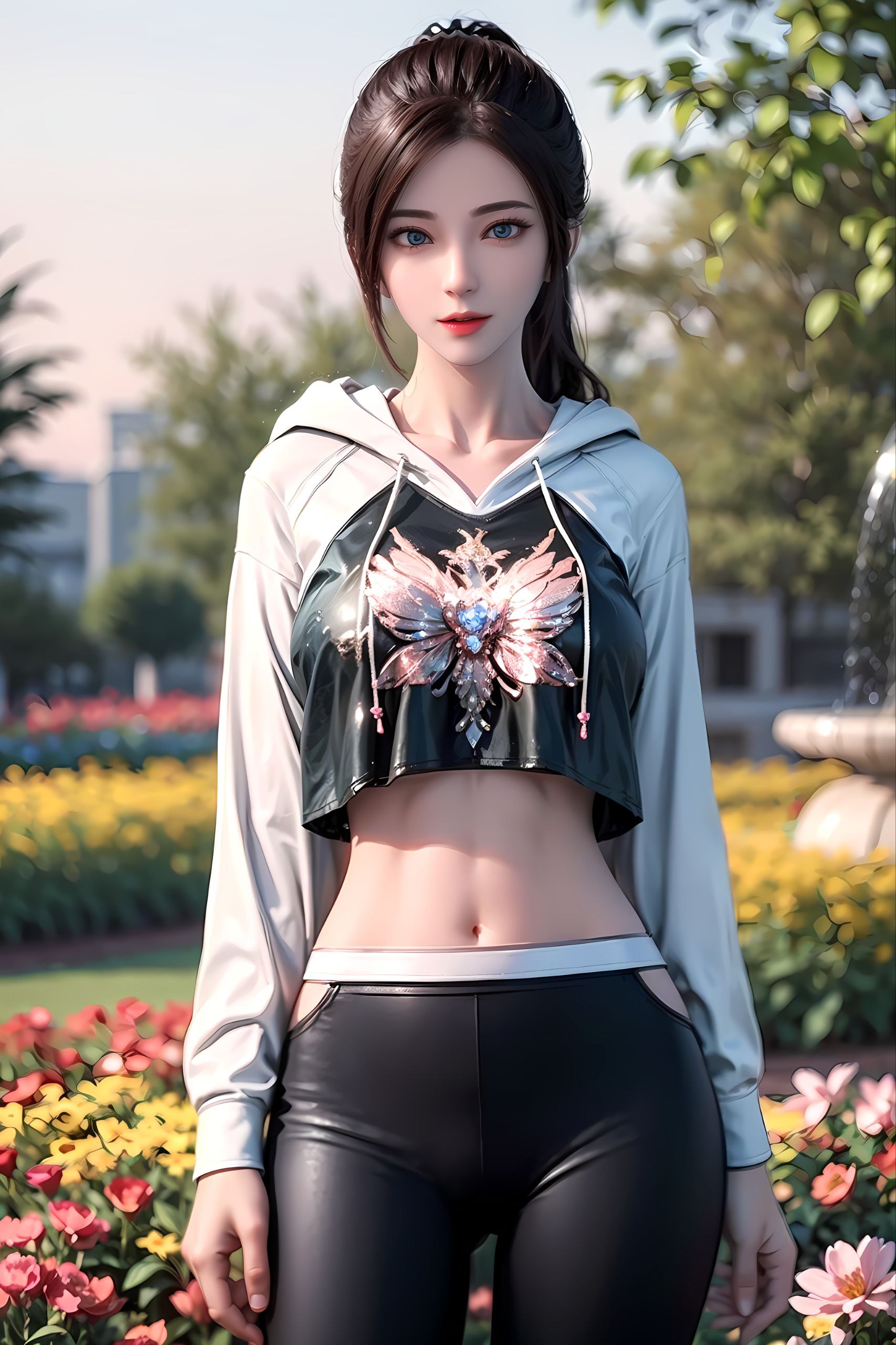 V背后的魅