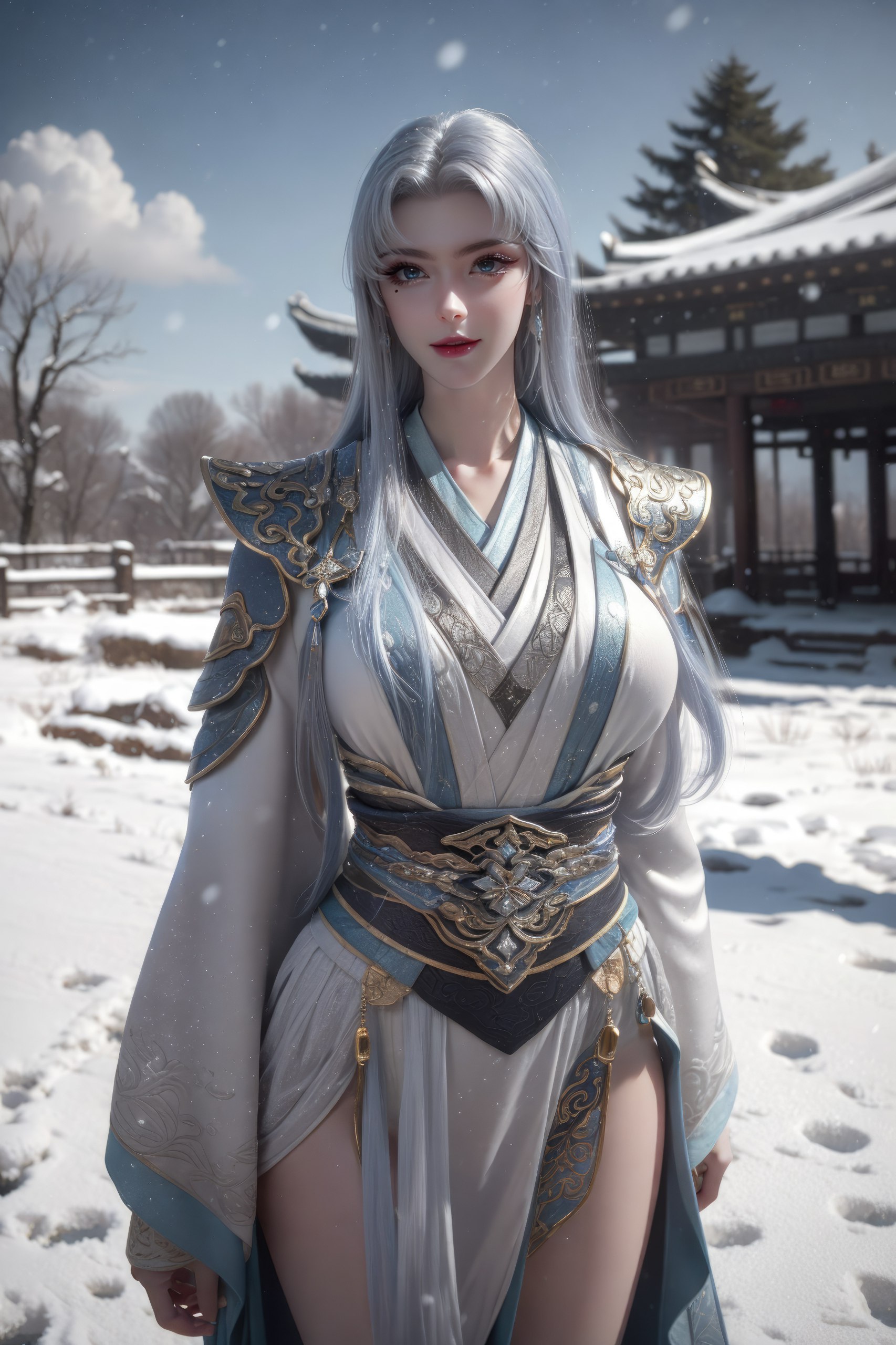 成长起来